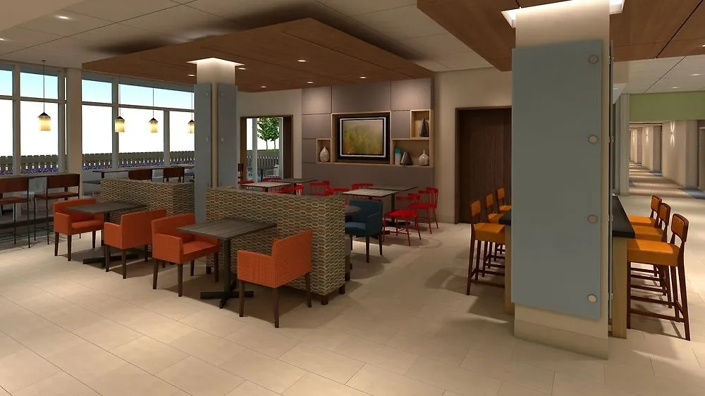 Holiday Inn Express & Suites - Charlotte Ne - University Area By Ihg 3*,  USA