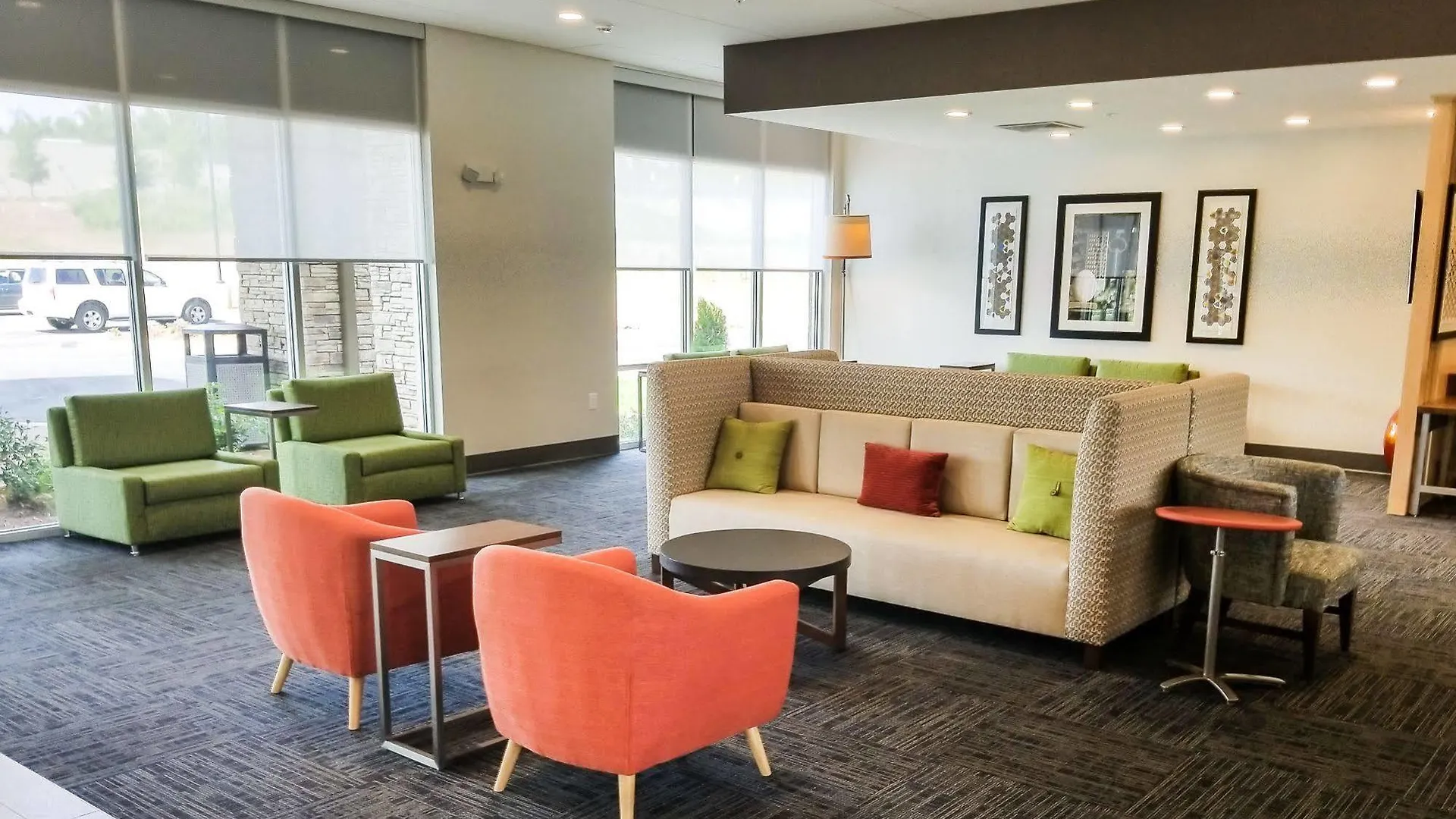 Hotel Holiday Inn Express & Suites - Charlotte Ne - University Area By Ihg