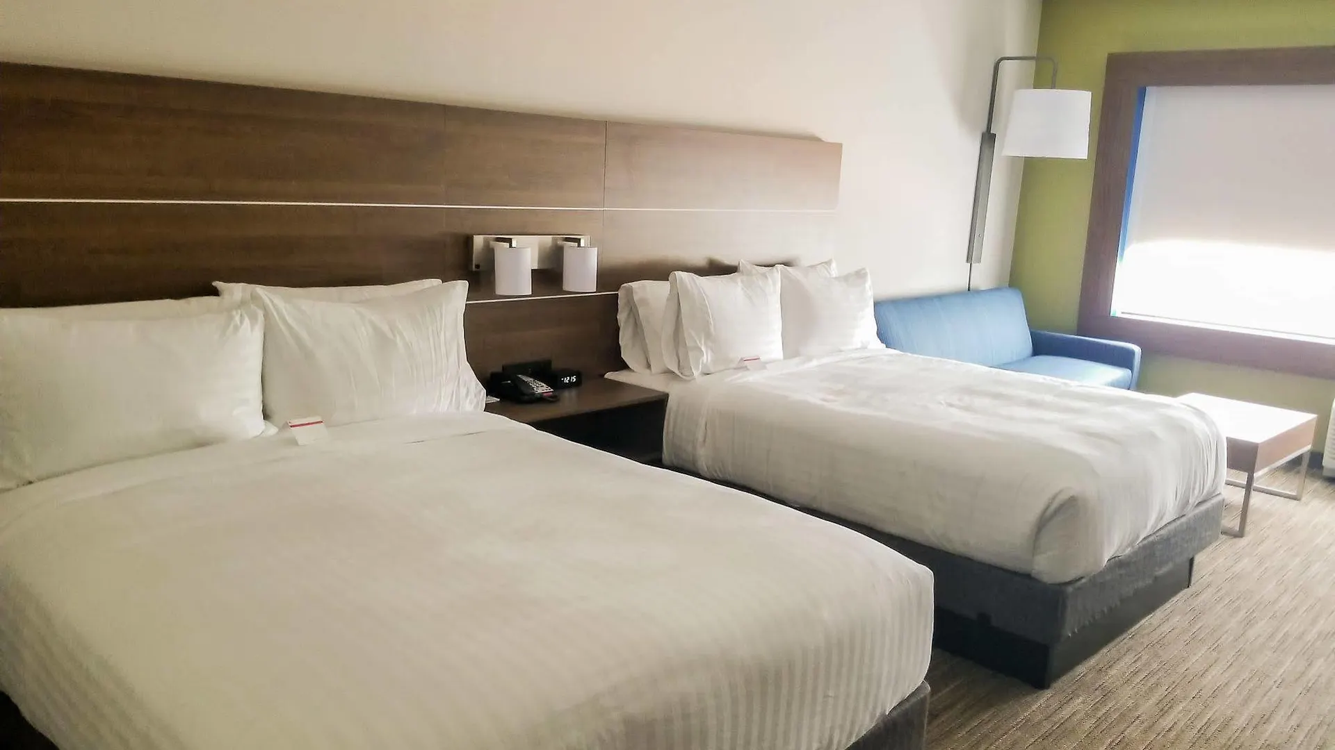 Hotel Holiday Inn Express & Suites - Charlotte Ne - University Area By Ihg