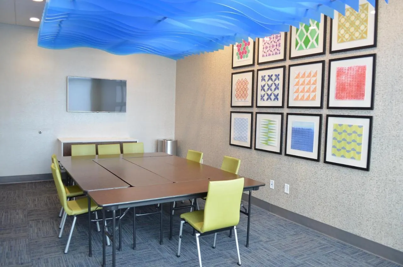 Hotel Holiday Inn Express & Suites - Charlotte Ne - University Area By Ihg