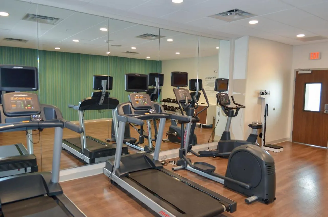 Hotel Holiday Inn Express & Suites - Charlotte Ne - University Area By Ihg