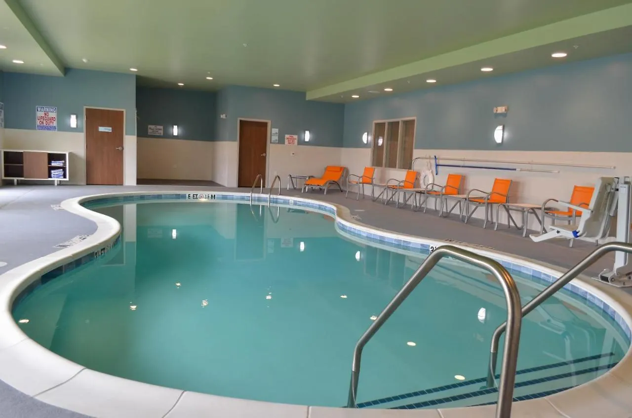 *** Hotel Holiday Inn Express & Suites - Charlotte Ne - University Area By Ihg USA