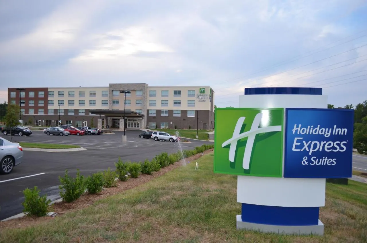 Holiday Inn Express & Suites - Charlotte Ne - University Area By Ihg 3*,  USA