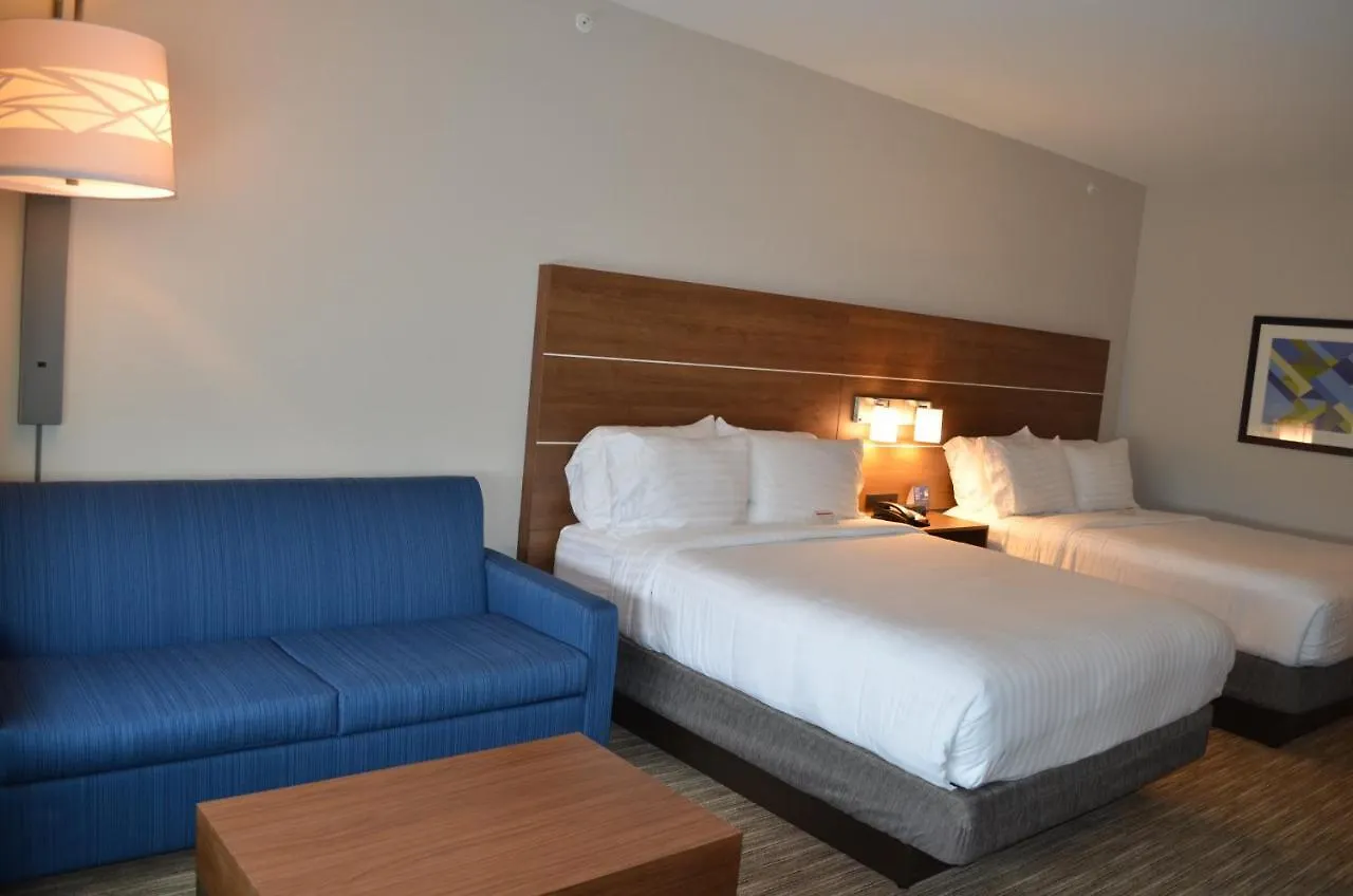 Holiday Inn Express & Suites - Charlotte Ne - University Area By Ihg Hotel